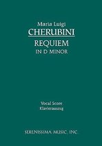 Requiem In D-Minor - Vocal Score