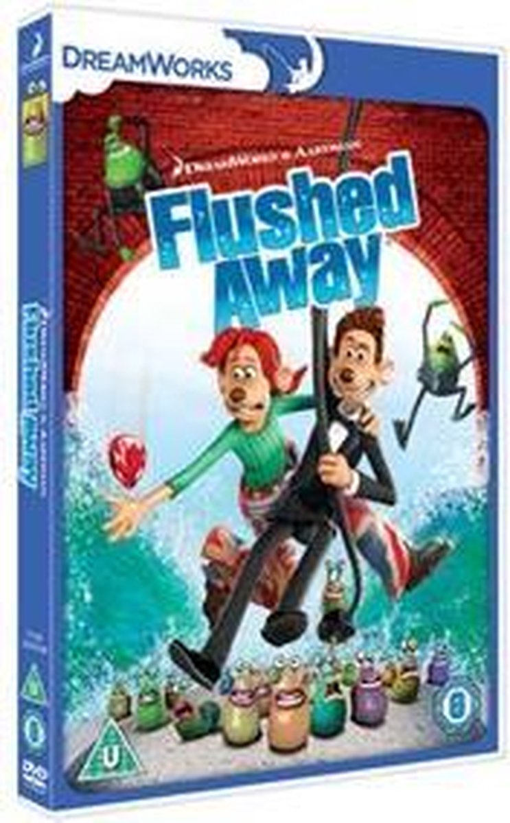 Flushed Away