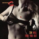 (Black) Sin Will Find You Out (LP)