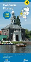 ANWB waterkaart H -  Hollandse Plassen 2017/2018