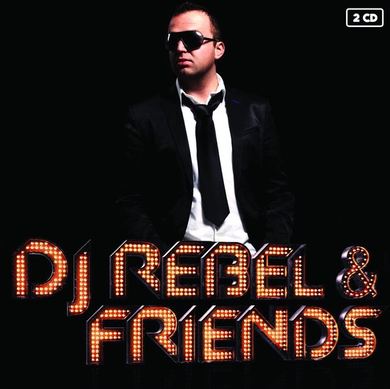 Dj Rebel & Friends, various artists | CD (album) | Muziek | bol