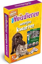 Huisdieren Weetjeskwartet special edition