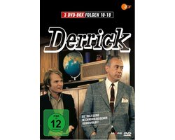 Derrick Vol. 2
