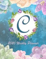 C - 2020 Weekly Planner