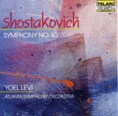 Shostakovich: Symphony no 10 / Levi, Atlanta SO