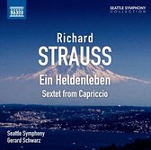 Richard Strauss: Ein Heldenleben; Sextet from Capriccio