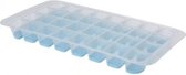 Excellent Houseware IJsblokjes vorm voor 32 ijsblokjes - OP = OP