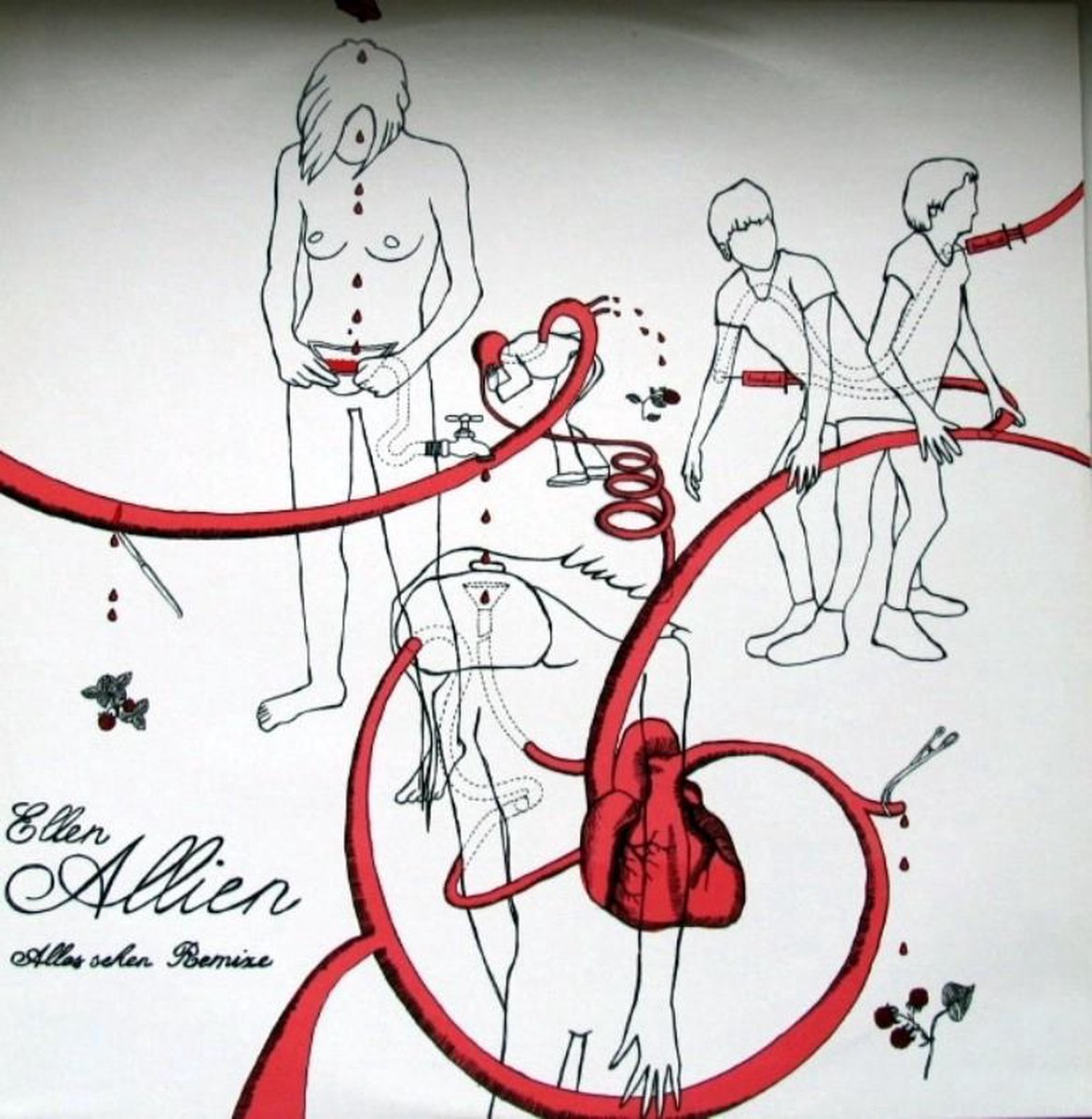 Alles Sehn Remixes
