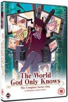 World God Only Knows S1