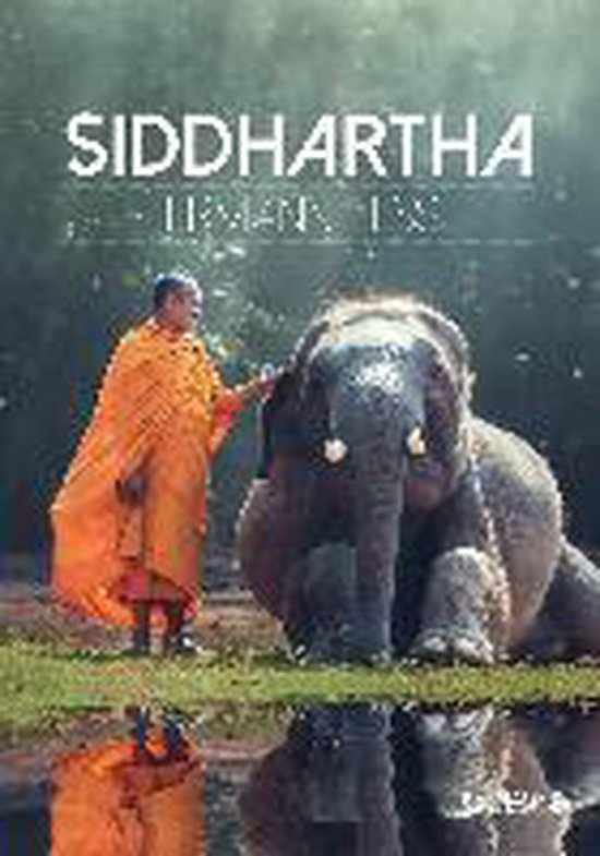 Siddhartha - cover