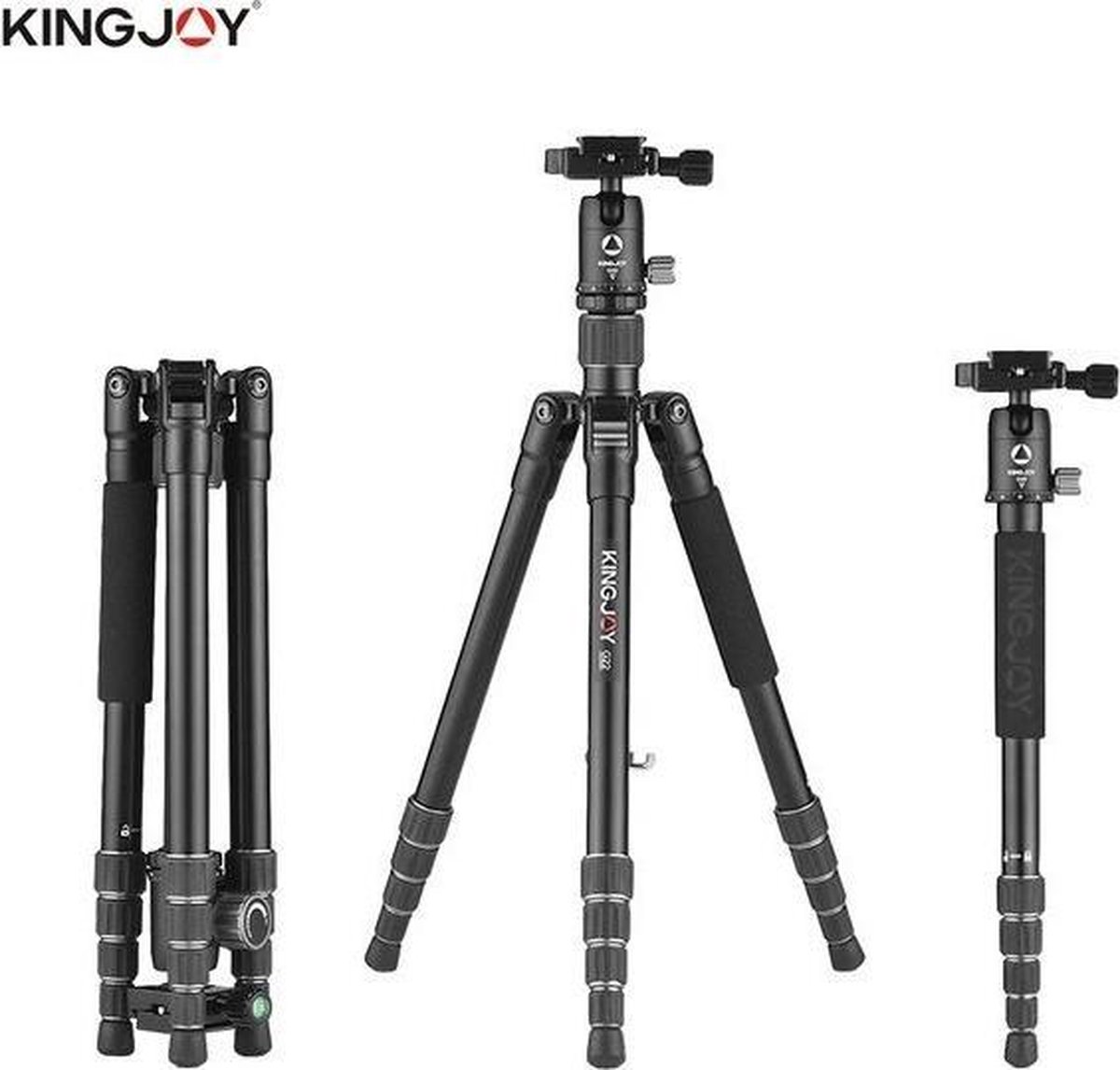 Kingjoy G22+G00  Statief