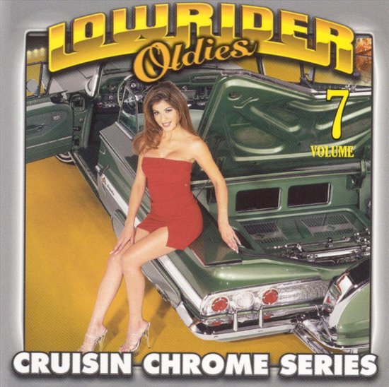 Foto: Low rider video soundtrack vol 7