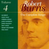 Various Artists - The Complete Songs Of Robert Burns Volume 4 (CD)