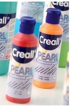 Creall Pearl - parelmoerverf wit 1 Fles - 80 Mililiter 90616