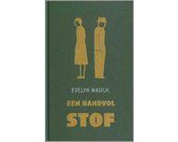 Omslag van Handvol Stof