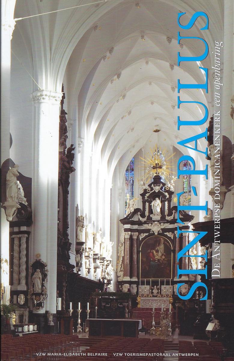 Sint-paulus | 9789080645165 | Rudi Mannaerts | Boeken | bol.com