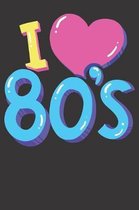 80's Notebook