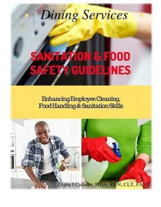 Dining Services- Dining Services Sanitation & Food Safety Gu ... - cover