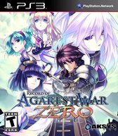 Record Of Agarest: War Zero (#) /PS3