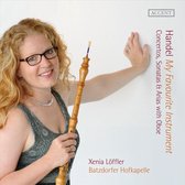 Batzdorfer Hofkapelle - Loffler, Xenia - Schoder, - My Favourite Instrument (CD)