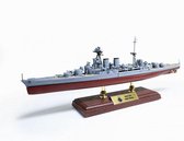 Battleship - HMS Hood - 1:700