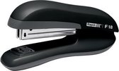 Rapid full-strip bureau nietmachine F18 20 blad zwart