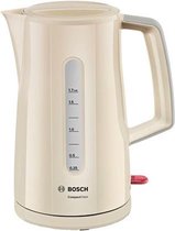 Bosch TWK3A017 CompactClass - Waterkoker - Crème