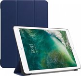 Knaldeals.com - Apple iPad Pro 12.9 (2017) hoesje - Smart Tri-Fold Case - donker blauw