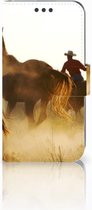 Sony Xperia XA Uniek Design Hoesje Cowboy