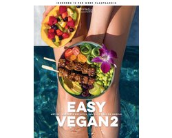 Omslag van Easy Vegan 2