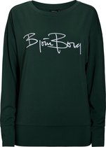 Bjorn Borg Signature'85 dames sporttrui - groen - maat S