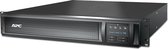 APC Smart-UPS X SMX750INC Noodstroomvoeding - 750VA, 8x C13 uitgang, USB, NMC
