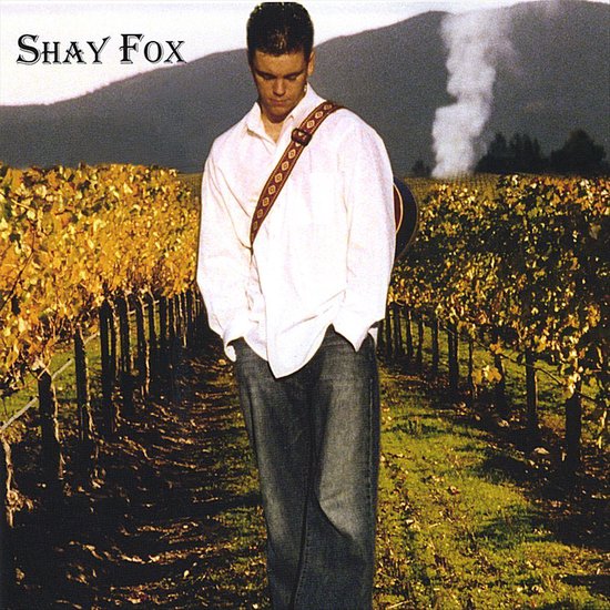 How old is shay fox