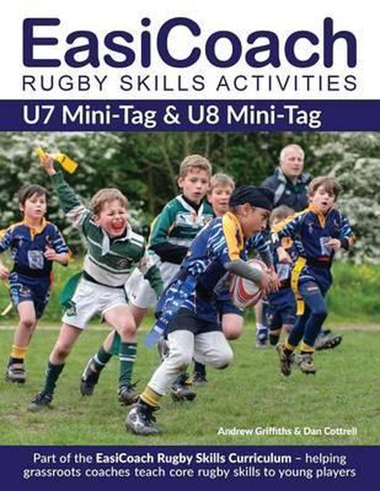 Easicoach Rugby Skills Activities - cover