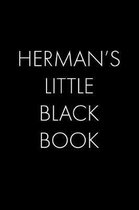 Herman's Little Black Book