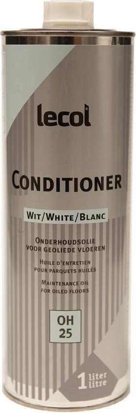Lecol Conditioner Wit OH25 - 1 liter