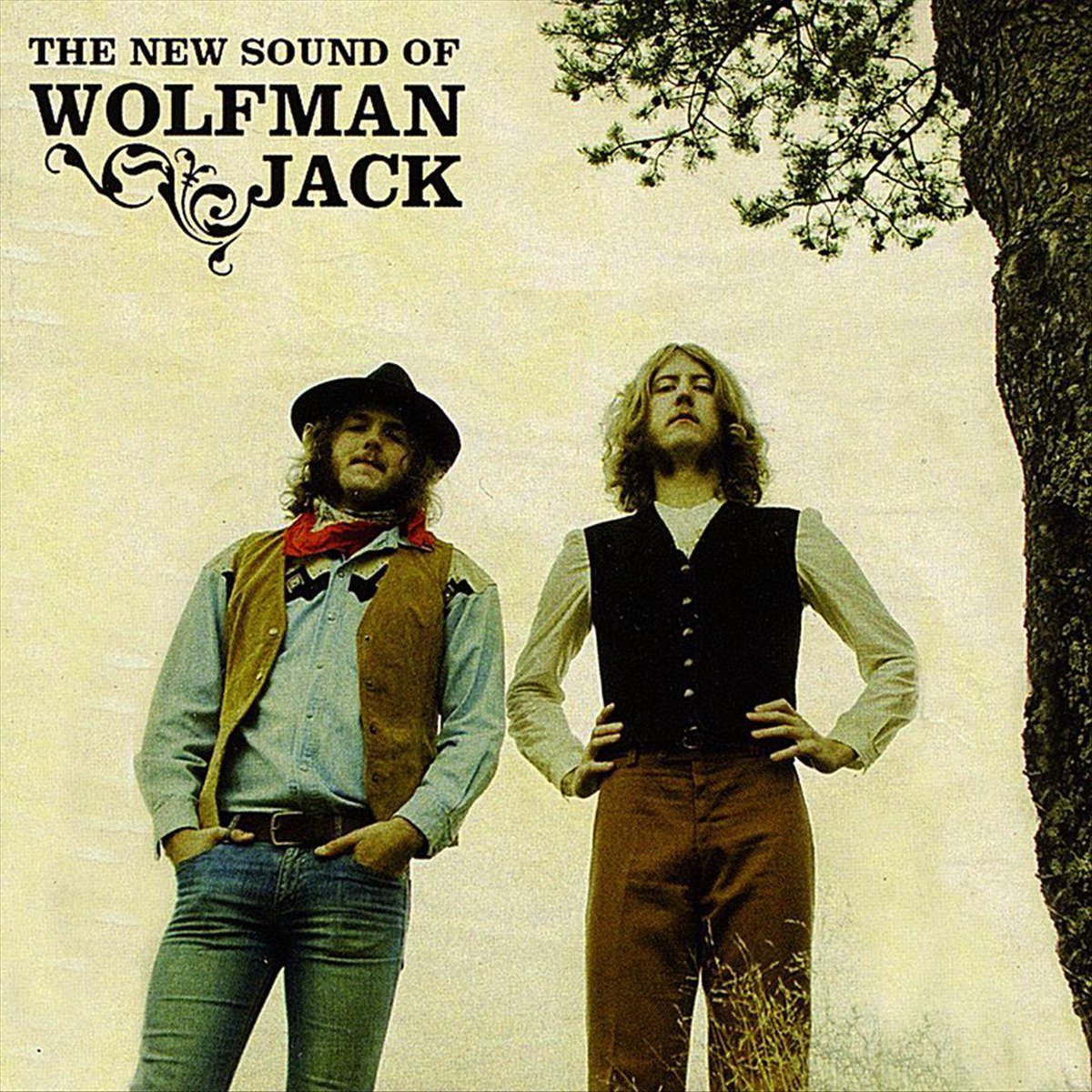 New Sound Of Wolfman Jack