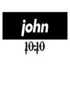 John 10