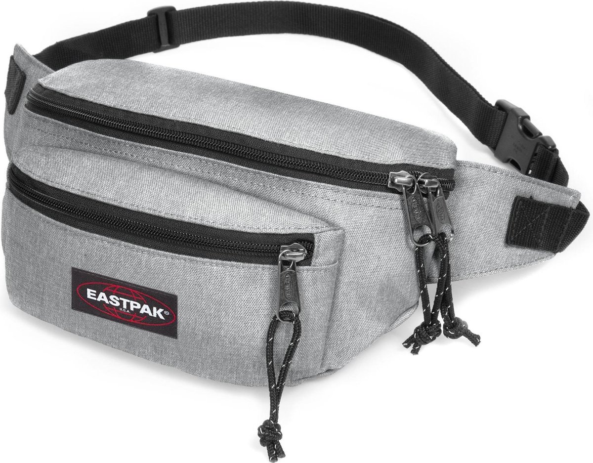 Eastpak DOGGY BAG Heuptas - Sunday Grey | bol.com