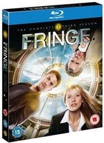 Fringe - Seizoen 3 (Blu-ray) (Import)