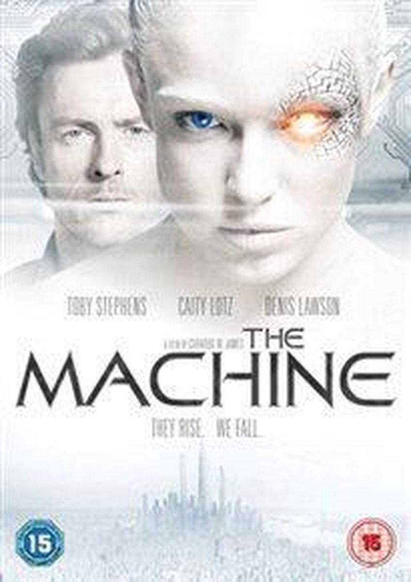 Movie - Machine, The