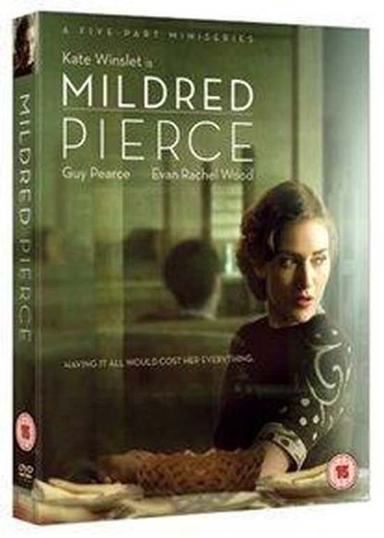 Cover van de film 'Mildred Pierce'