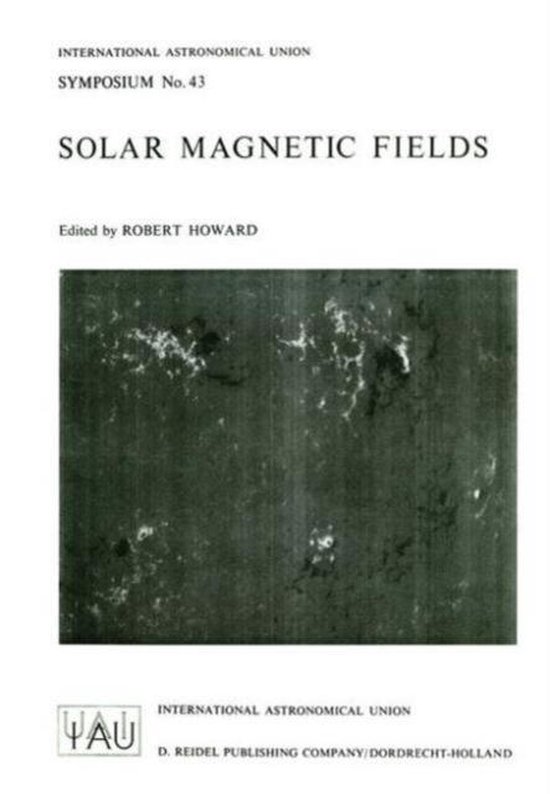 Solar Magnetic Fields - cover