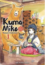 Kuma Miko Volume 1