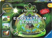 Science X Ecosysteem Aarde - Experimenteerdoos