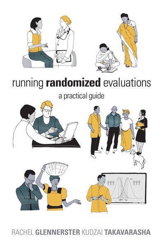 Running Randomized Evaluations - cover
