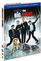 The Big Bang Theory - Seizoen 4 (Import)