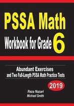 PSSA Math Workbook for Grade 6