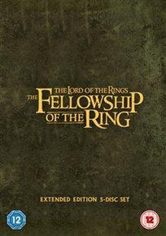 The Fellowship of the Ring (Extended Edition) (Import)