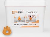 Fix Plus ® Twist Caps 250 st.